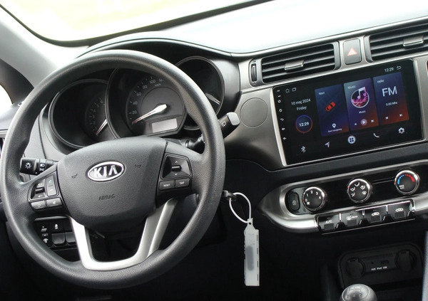 Kia Rio cena 26900 przebieg: 113000, rok produkcji 2011 z Końskie małe 596